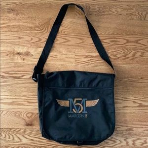 Maroon 5 Messenger Bag